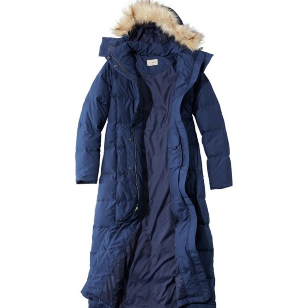 L.L.BEAN Women's Ultrawarm Coat, Long - 2X Regular